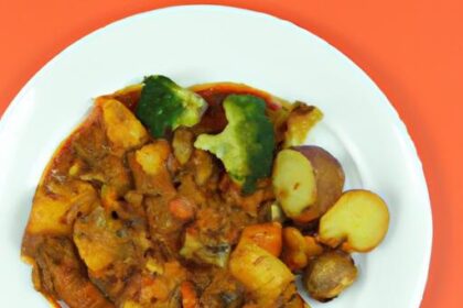 Wholesome Slow Cooker Meals: Gluten & Dairy-Free Delights