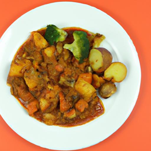 Wholesome Slow Cooker Meals: Gluten & Dairy-Free Delights