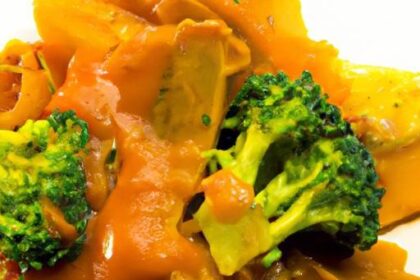 Wholesome Vegan Comfort Foods: Nourish with Plant-Based Joy