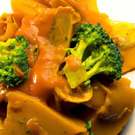 Wholesome Vegan Comfort Foods: Nourish with Plant-Based Joy