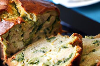 Savory Keto Loaf: Low-Carb Comfort Food Made Easy