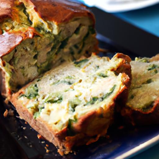 Savory Keto Loaf: Low-Carb Comfort Food Made Easy