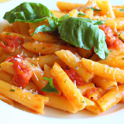 Delicious Gluten-Free Pasta with Fresh Tomato Sauce Guide