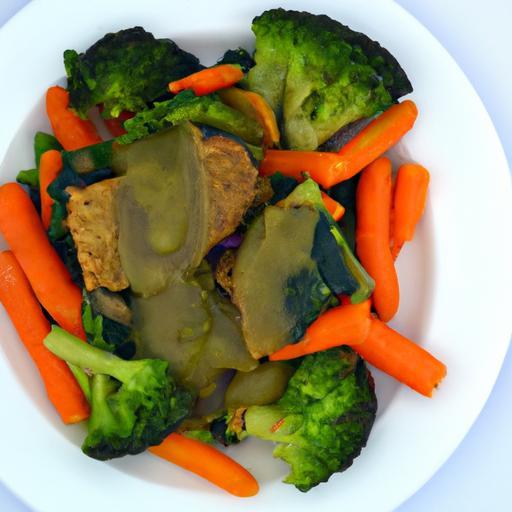 Lean & Green: Vegan Meal Prep Tips for Effective Fat Loss