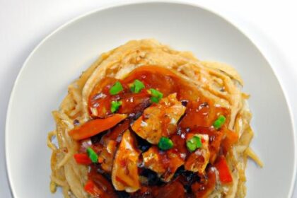 Cozy & Quick: Easy Low-Carb Comfort Meals to Savor