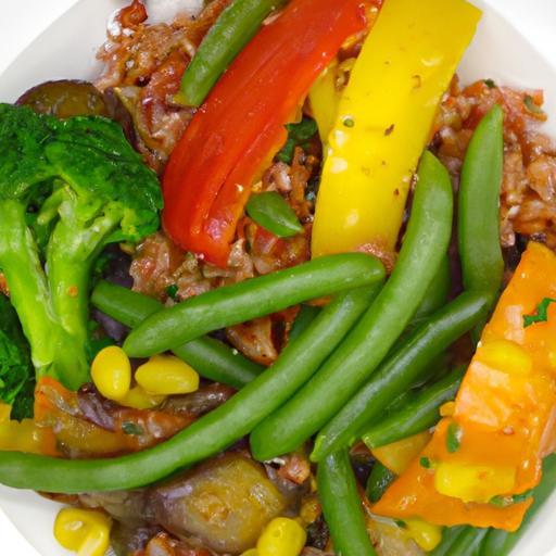 Wholesome Kid-Friendly Vegan Meal Prep Made Easy and Fun