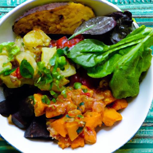 Power-Packed Plant Bowls: Your Guide to High-Protein Vegan Meals