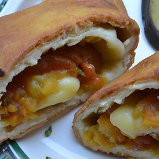 Vegan Calzones: Delicious Plant-Based Pockets of Flavor
