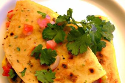 Budget-Friendly Vegan Quesadillas: Flavor on a Dime