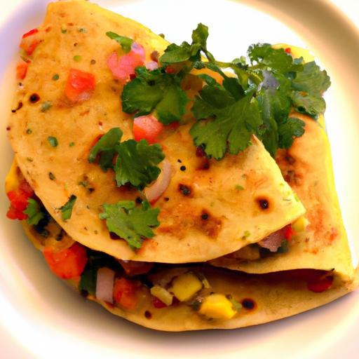 Budget-Friendly Vegan Quesadillas: Flavor on a Dime