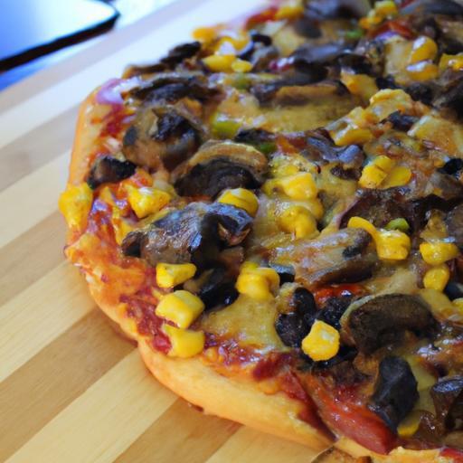 Delicious Dairy-Free Gluten-Free Pizza: A Tasty Twist