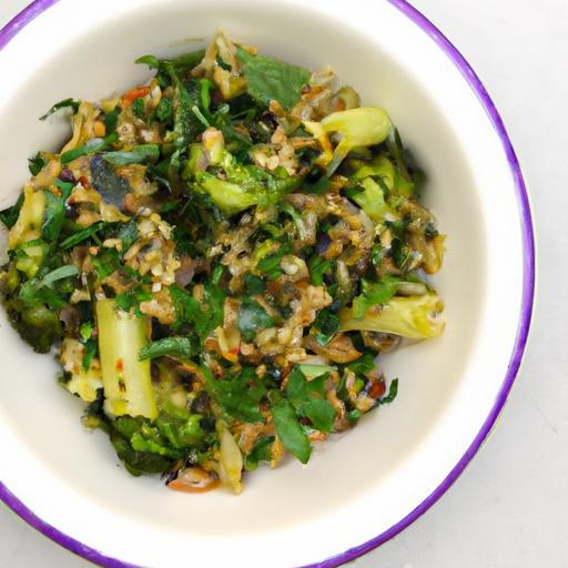 Fuel Your Week: Easy High-Fiber Vegan Meal Prep Ideas