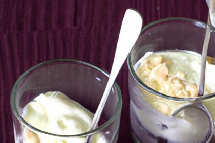 Decadent Keto Desserts Made Creamy with Heavy Cream