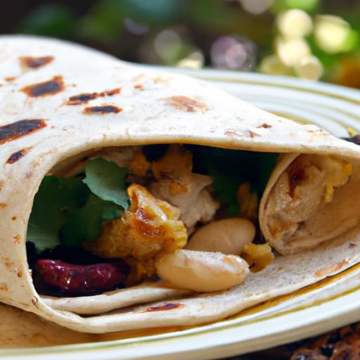 Almond Flour Tortillas: A Nutty Twist on a Classic Wrap