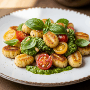 Gluten-Free Gnocchi