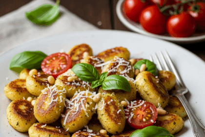 Gluten-Free Gnocchi