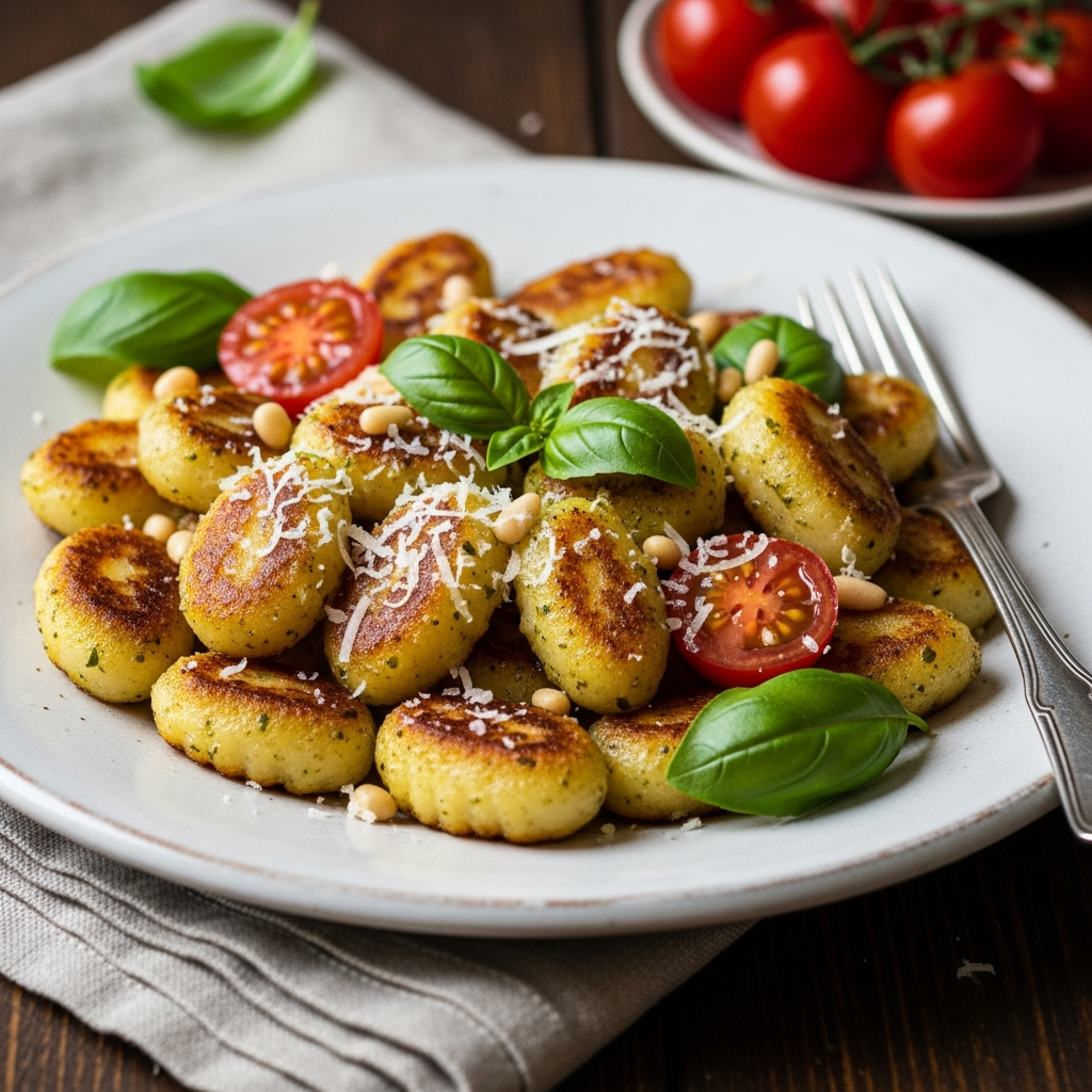 Gluten-Free Gnocchi