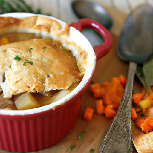 Cozy Up with This Hearty Vegan