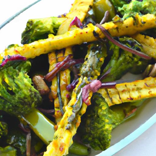 Power-Packed Plates: Your Ultimate high-Protein⁣ Vegan Plan