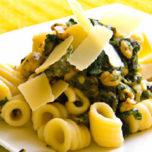 Lentil pasta Delights: tasty Recipes for Healthy Meals