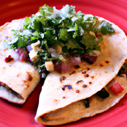 Budget-Friendly Vegan Quesadillas: Flavor on a Dime