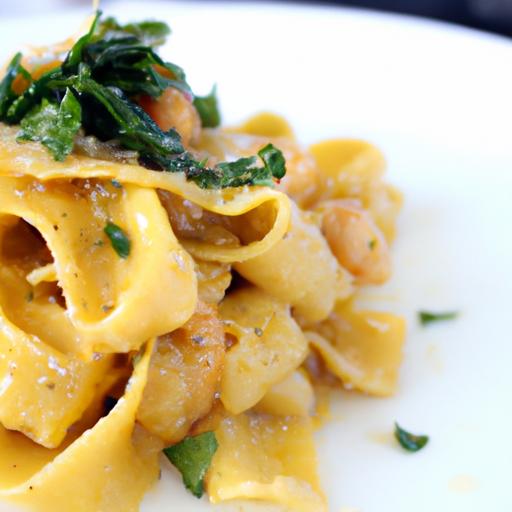 Golden boost: Elevate Your Pasta with nutritional Yeast