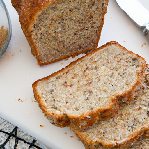 flaxseed Bread: A Tasty Low-Carb Twist for Healthy Living