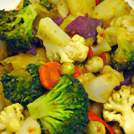 Bulk Up on Plants: High-Volume low-Cal Vegan Prep Tips