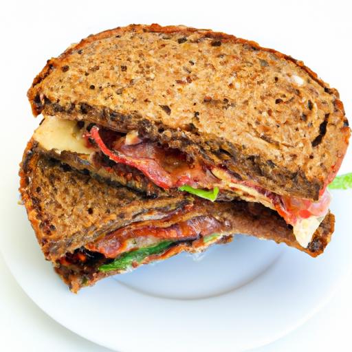 Top Keto Breads to Perfect Your Ultimate BLT Sandwich