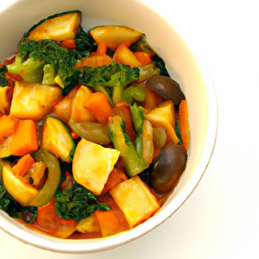 Power-Packed Plant Bowls: Your Guide to High-protein Vegan Meals