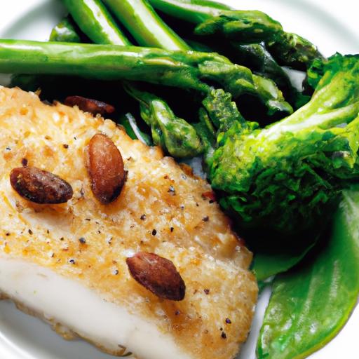 Speedy Gourmet: Delicious Low-Carb Dinners in Minutes