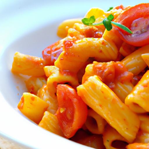 Delicious Gluten-Free Pasta with Fresh Tomato Sauce Guide