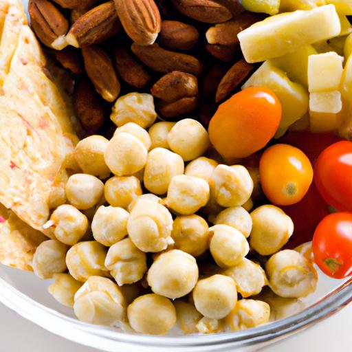 Power up Your Workday: Top Healthy Office Snacks Revealed