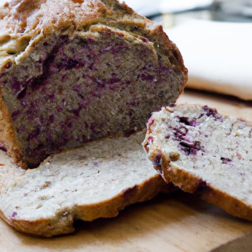 How to Prevent a Purple Psyllium Loaf Disaster in Baking