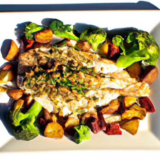 Hooked on Keto: Dive into a Fish-Filled Fat-Burning Plan