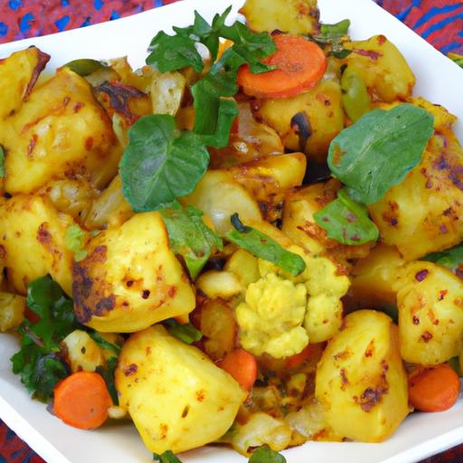 Flavorful Aloo Gobi on a Budget: Easy, Affordable Recipe