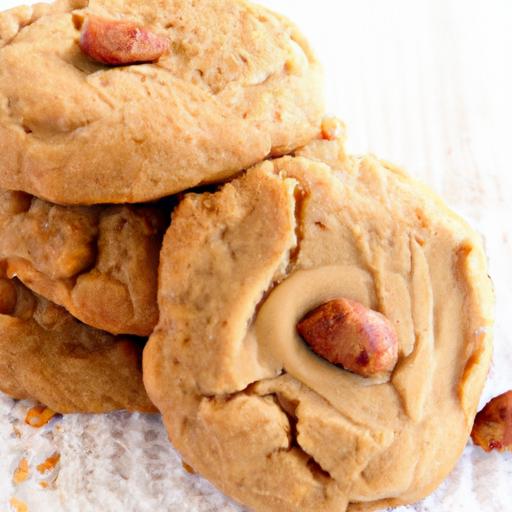 Power-Packed Almond Butter Protein Cookies: Nutritious Bites