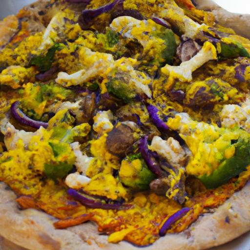 Power-Packed protein: Crafting the Ultimate Vegan Pizza