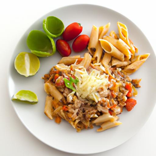 easy One-Pot Gluten-Free Taco Pasta: Flavor Meets Simplicity