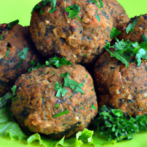 Power-Packed Plant Protein: The Ultimate Vegan Meatballs