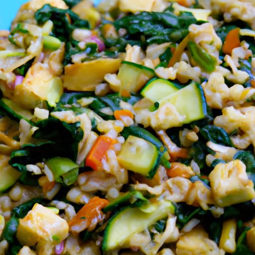 Lean & Green: Vegan Meal Prep Tips for Effective Fat Loss