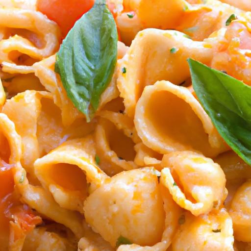 Creamy Coconut Tomato pasta: A Gluten & Dairy-Free Delight