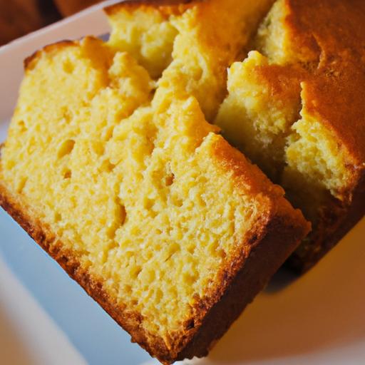 Golden Delight: How to Make Sweet Vegan Cornbread Perfectly