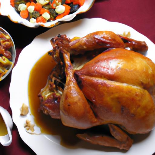 Delicious GFDF Thanksgiving Recipes Everyone Will Love