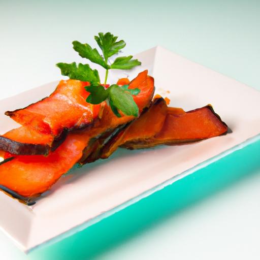 Savory Salmon Jerky: A Nutritious Snack from the Sea