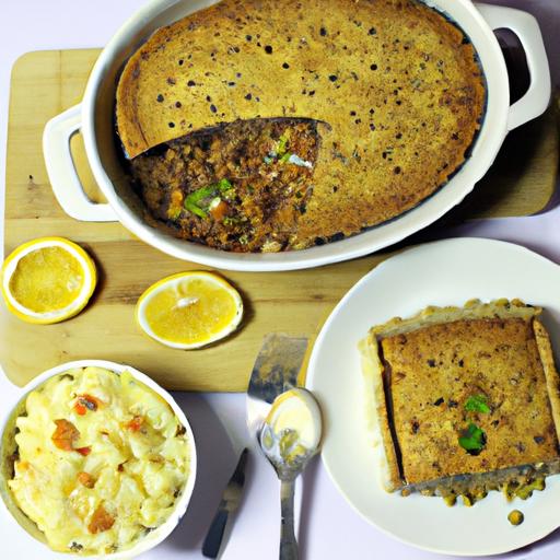 Hearty Lentil Shepherd's Pie: A Vegan Classic Reinvented
