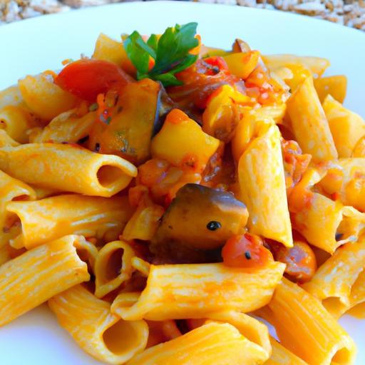 Effortless & Flavorful: One-Pot Vegan Pasta Magic Unveiled