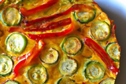 Easy Keto Frittata: A Quick, Tasty Dinner Solution