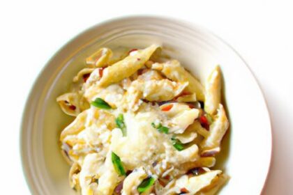 Indulge Freely: Creamy Gluten-Free Pasta Made Simple