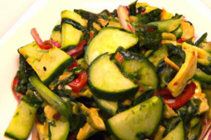 Speedy Vegan Dinners: Fast Prep, Flavorful Feasts Tonight